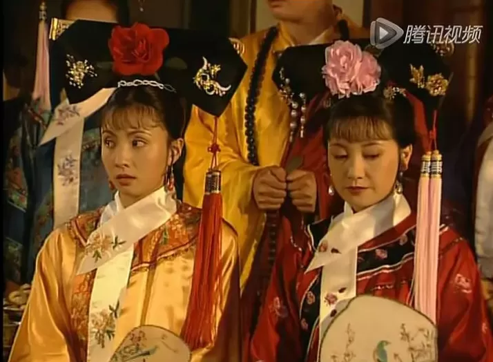 食盒记最后怎么样了 当年这部收视神剧里,全是顶级美人