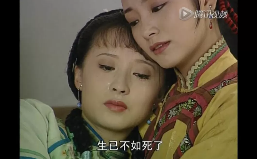 食盒记最后怎么样了 当年这部收视神剧里,全是顶级美人