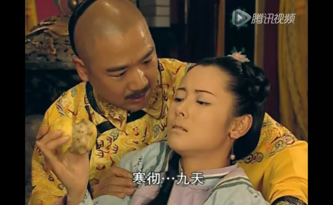 食盒记最后怎么样了 当年这部收视神剧里,全是顶级美人