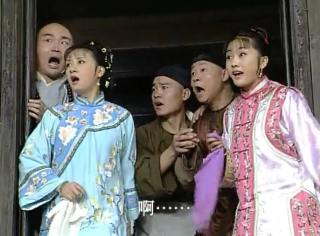 食盒记最后怎么样了 当年这部收视神剧里,全是顶级美人