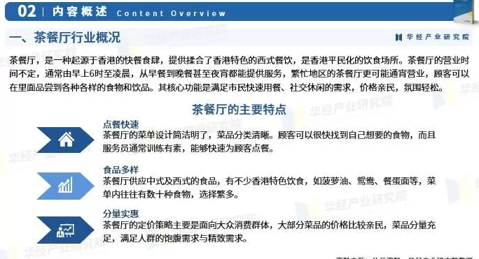 饮品店市场调研方案最新 2025年中国茶餐厅行业市场调查研究报告-华经产业研究院