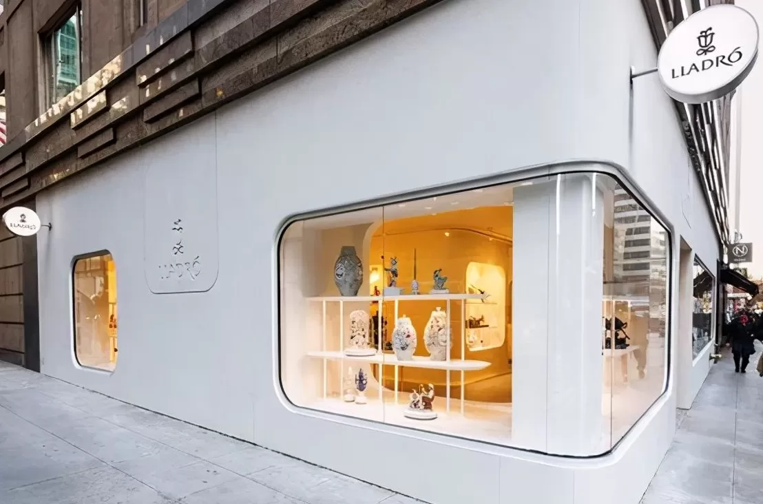 饮品店门头图片 「奶茶咖啡店门头实景」有料又有趣,抓取年轻消费者注意力