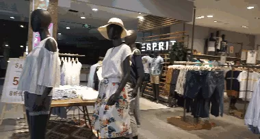 太原男装代理 太原服装城之七:原来你是这样的服装城!