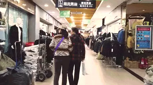 太原男装代理 太原服装城之七:原来你是这样的服装城!