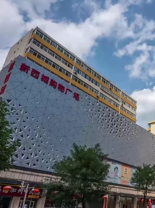 太原男装代理 太原服装城之七:原来你是这样的服装城!