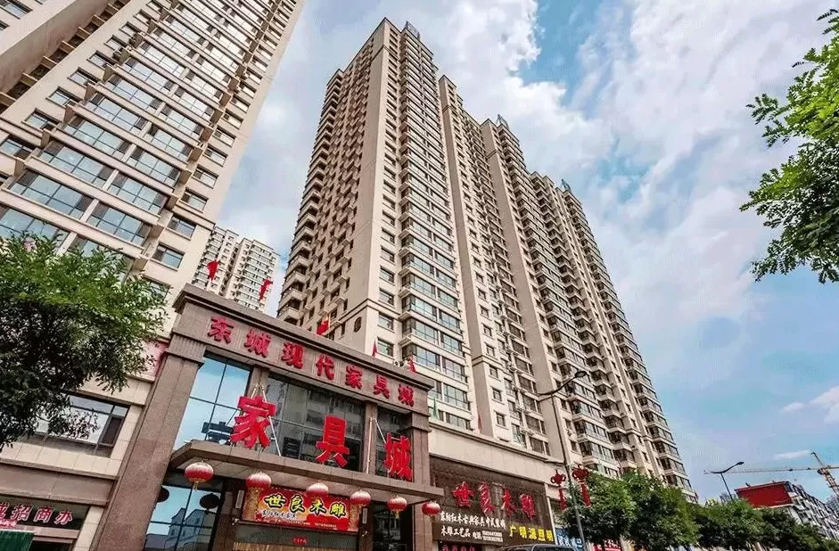 太原男装代理 太原服装城之七:原来你是这样的服装城!