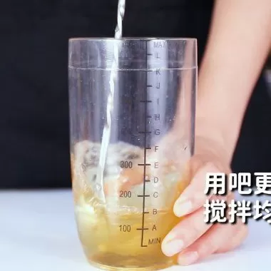 奶茶店芒果饮品怎么做 高颜值奶茶在家做-芒果多多西米露奶盖茶