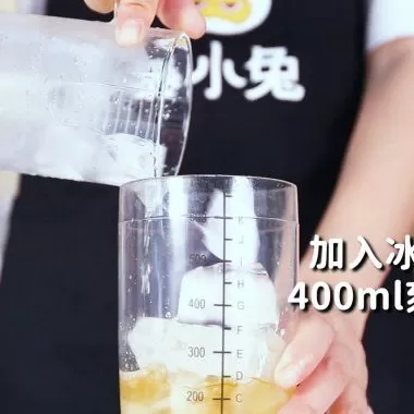 奶茶店芒果饮品怎么做 高颜值奶茶在家做-芒果多多西米露奶盖茶