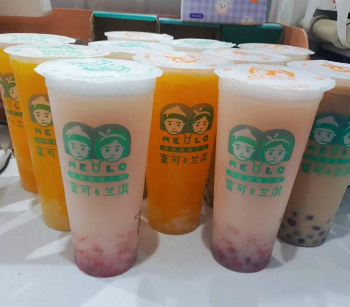 饮品店选址评估表 饮品店选址的黄金法则,必看咨询