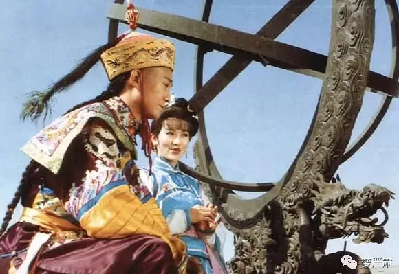 食盒记中的楚环 24年前的清装剧,13位女演员,人均绝色,竟找不到一个丑的