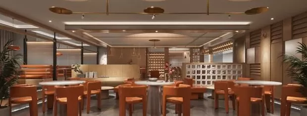 饮品店门头招牌 宁波饮品店设计趋势:中古风门头成吸金利器(附装修案例)