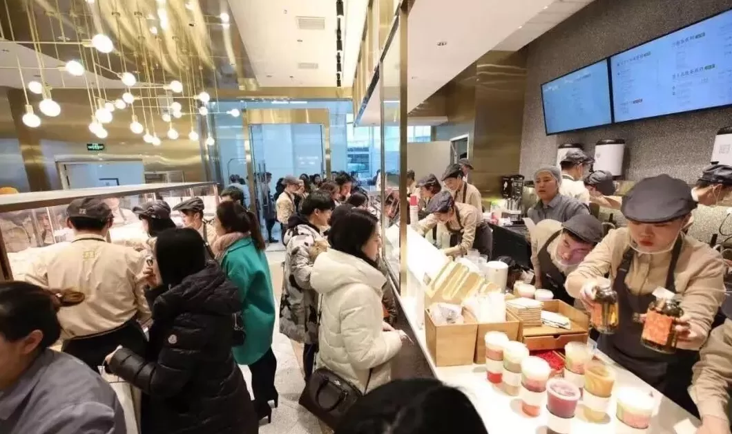 饮品店名字大全20000个简单 中国“奶茶之都”:狂开19万家茶饮店,不是深圳,超过上海!