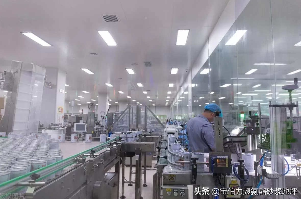 饮品店地板怎么擦 饮料生产车间地面铺什么好