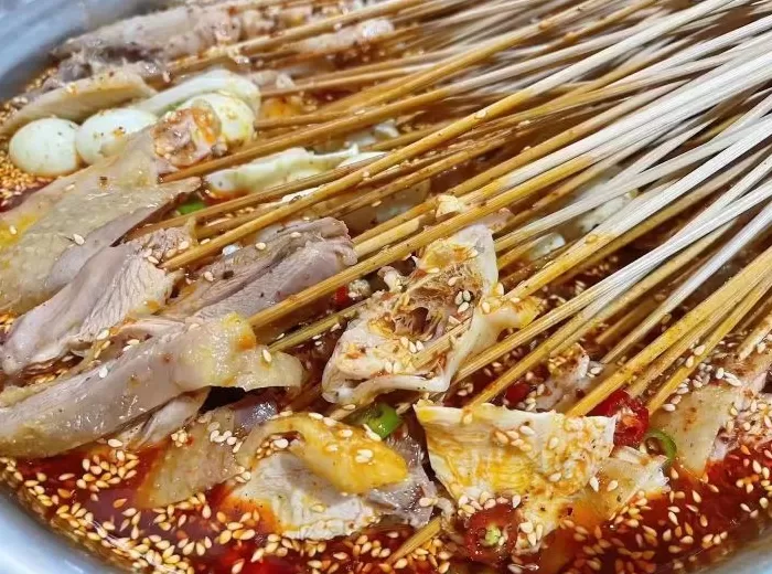 有颜有味钵钵鸡调料代理 市面上哪个钵钵鸡调料值得信赖?