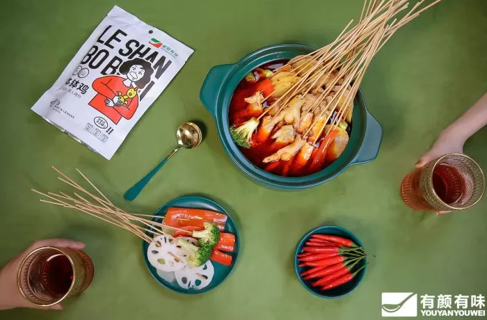 有颜有味钵钵鸡调料代理 市面上哪个钵钵鸡调料值得信赖?