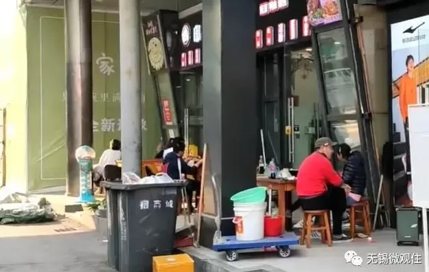 无锡招商城有卖汽车用品吗 无锡人的回忆!这个小商品市场重整后,人更多了