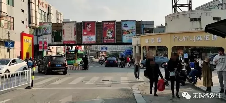 无锡招商城有卖汽车用品吗 无锡人的回忆!这个小商品市场重整后,人更多了