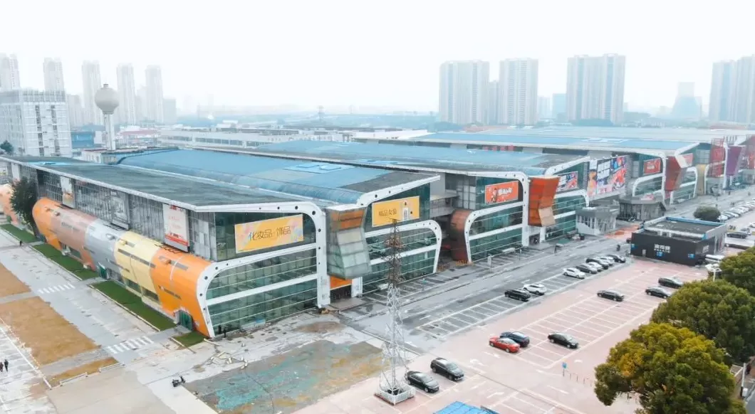 无锡招商城有卖汽车用品吗 无锡人的回忆!这个小商品市场重整后,人更多了