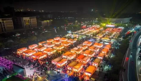 无锡招商城有卖汽车用品吗 无锡人的回忆!这个小商品市场重整后,人更多了