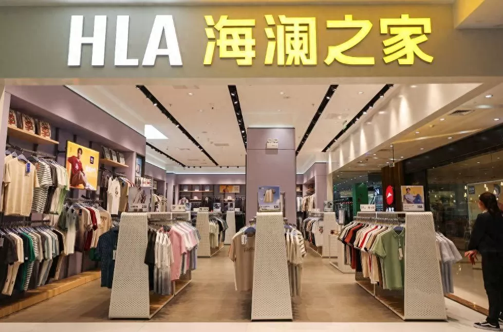 男装网店加盟店 雅戈尔,服装界的“异类行星”