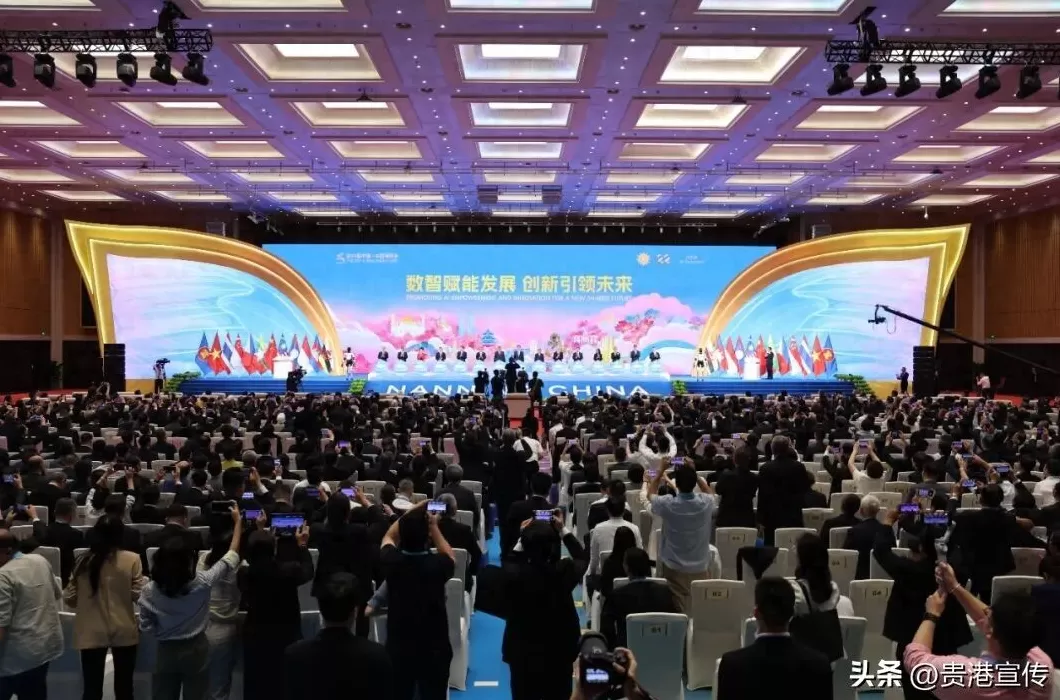汉邦地板好又好 实力登场！贵港“智造”亮相东博会