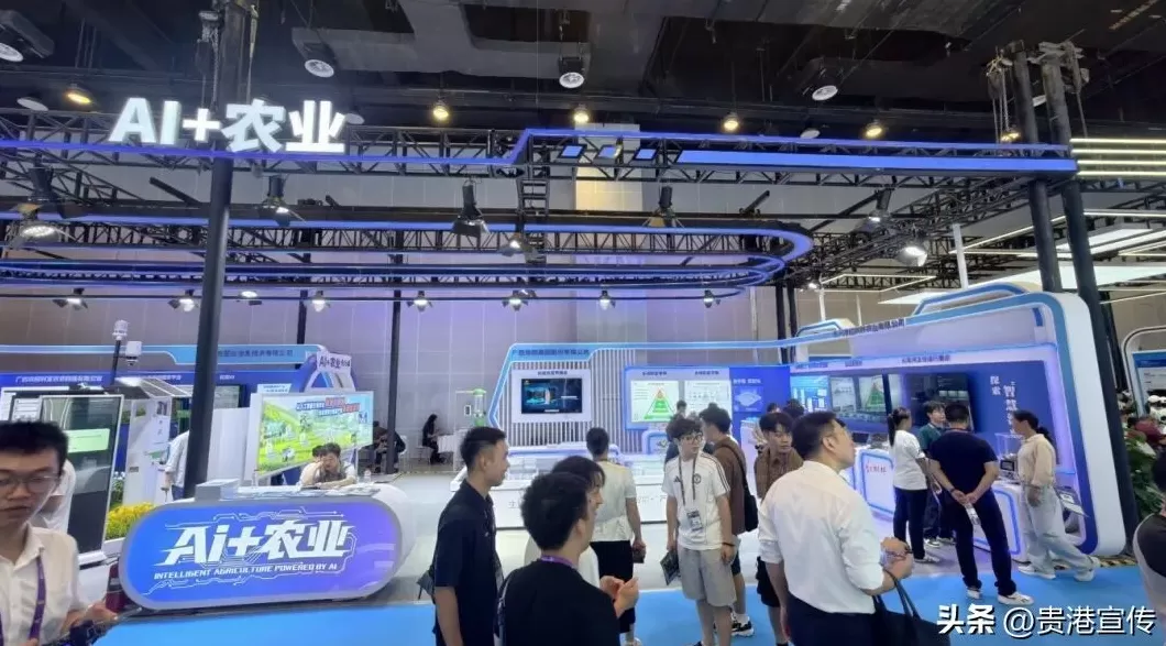 汉邦地板好又好 实力登场!贵港“智造”亮相东博会