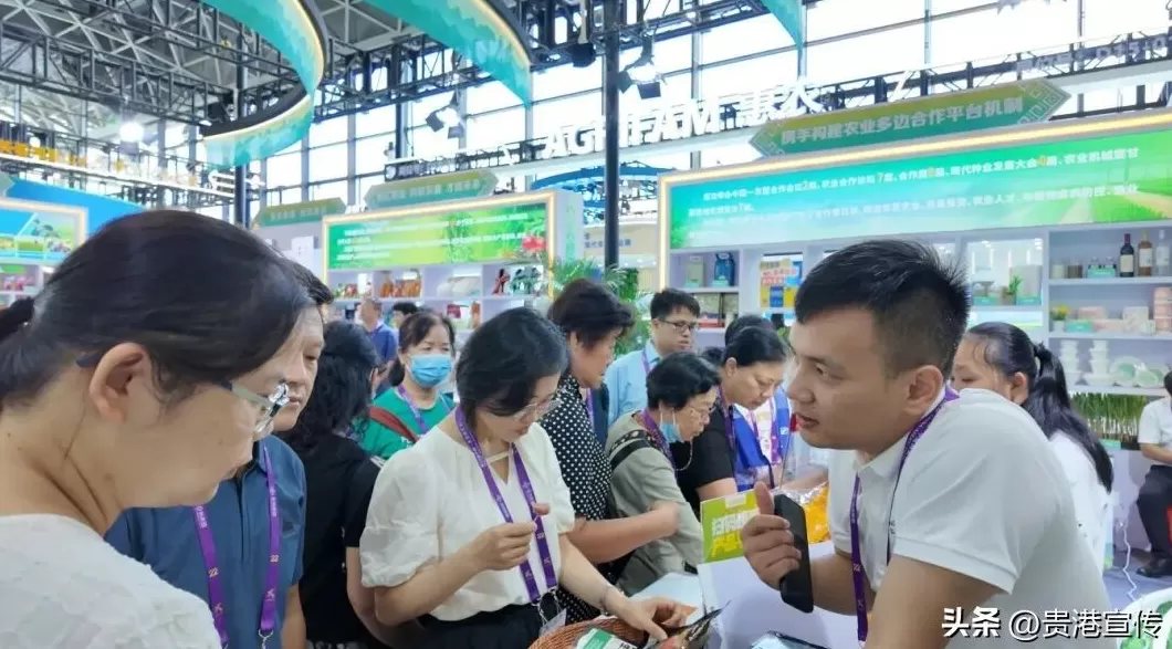 汉邦地板好又好 实力登场!贵港“智造”亮相东博会