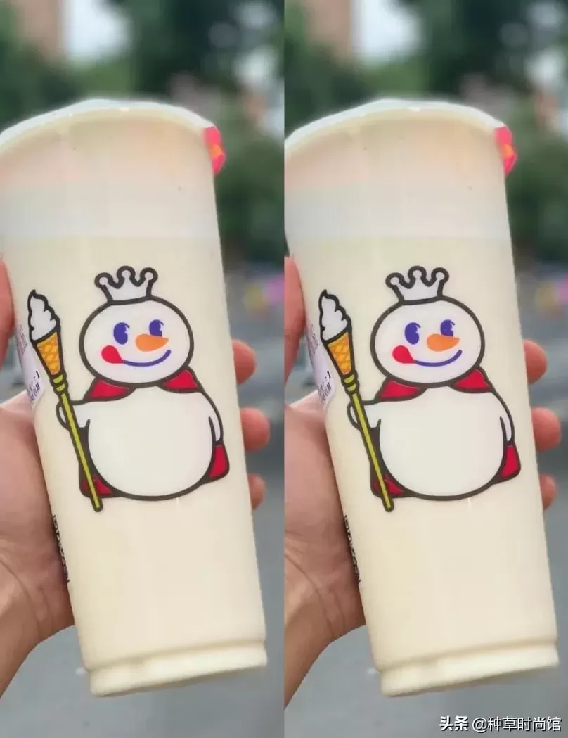 蜜雪冰城的草莓摇摇奶昔好喝吗 蜜雪冰城红黑榜来了,这几款上头冷饮你喝过了吗?