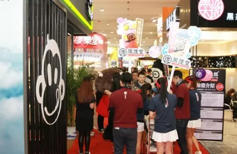 疯狂薯条品牌店 SFE第23届上海****展10月30日开幕图3