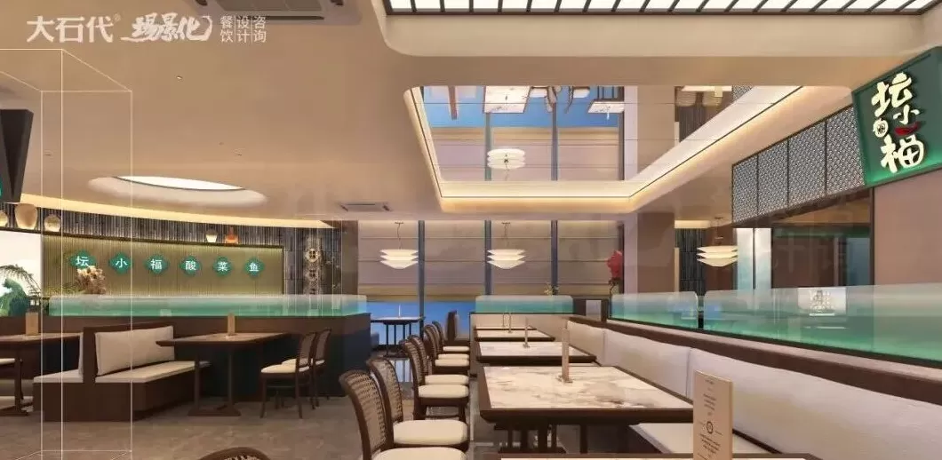 饮品店平面布局图 卷不卷,云南高中地理这道题,看奶茶店布局,回答6-9题,你会吗