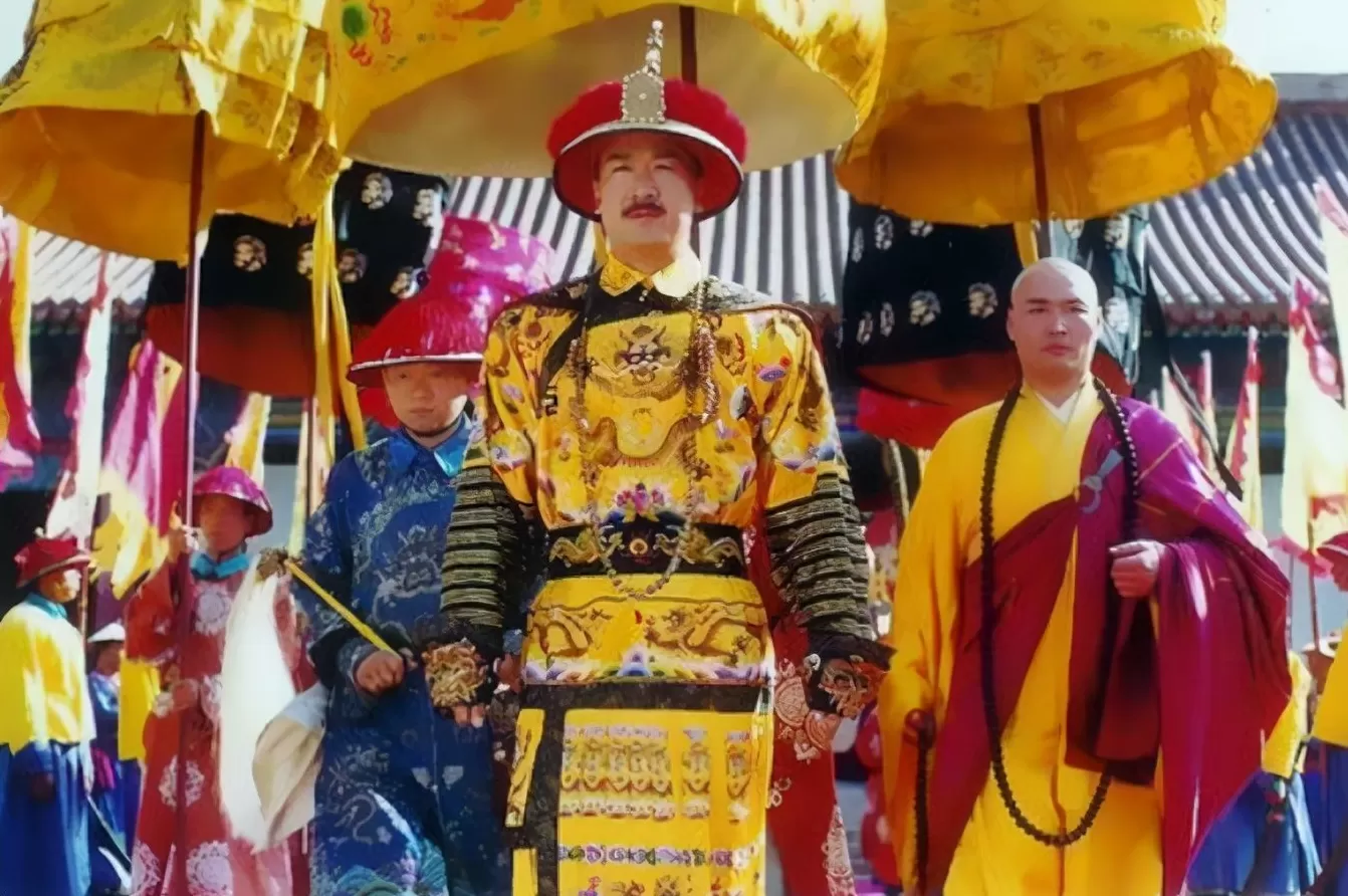 食盒记是第几集开始的 当年这部收视神剧里,全是顶级美人