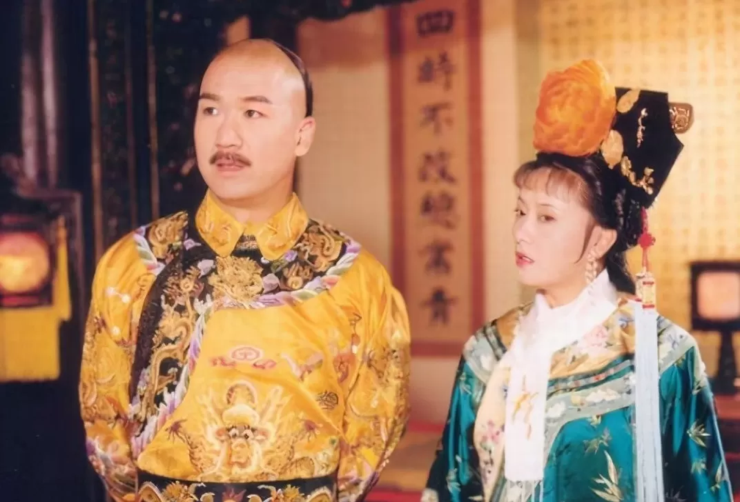 食盒记是第几集开始的 当年这部收视神剧里,全是顶级美人