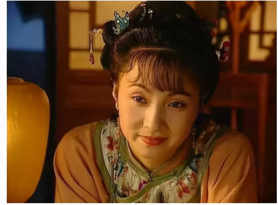 食盒记是第几集开始的 当年这部收视神剧里,全是顶级美人