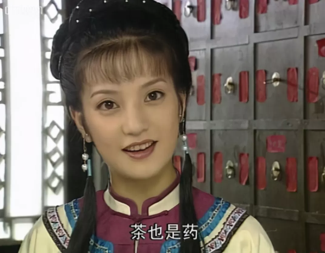 食盒记是第几集开始的 当年这部收视神剧里,全是顶级美人