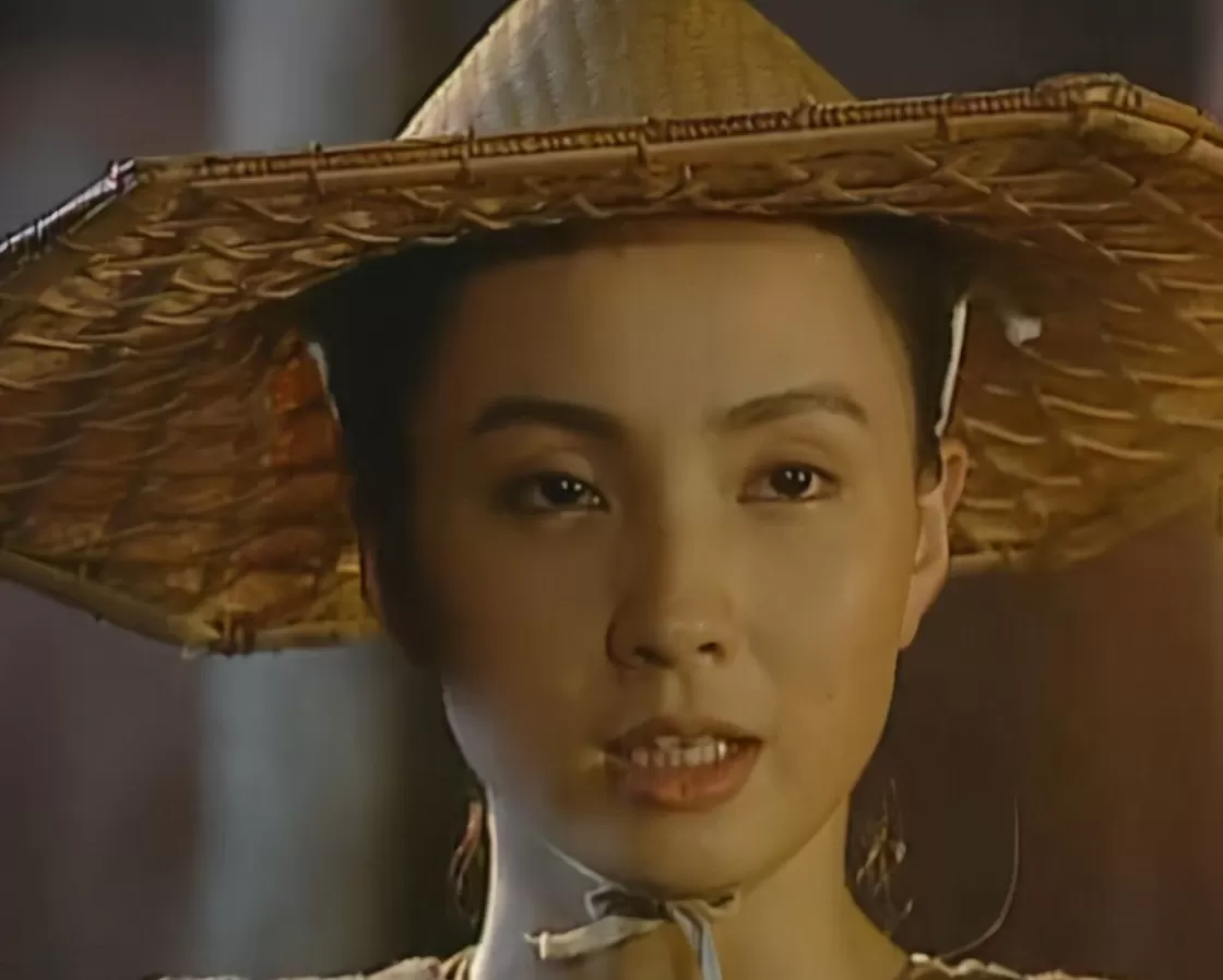 食盒记是第几集开始的 当年这部收视神剧里,全是顶级美人