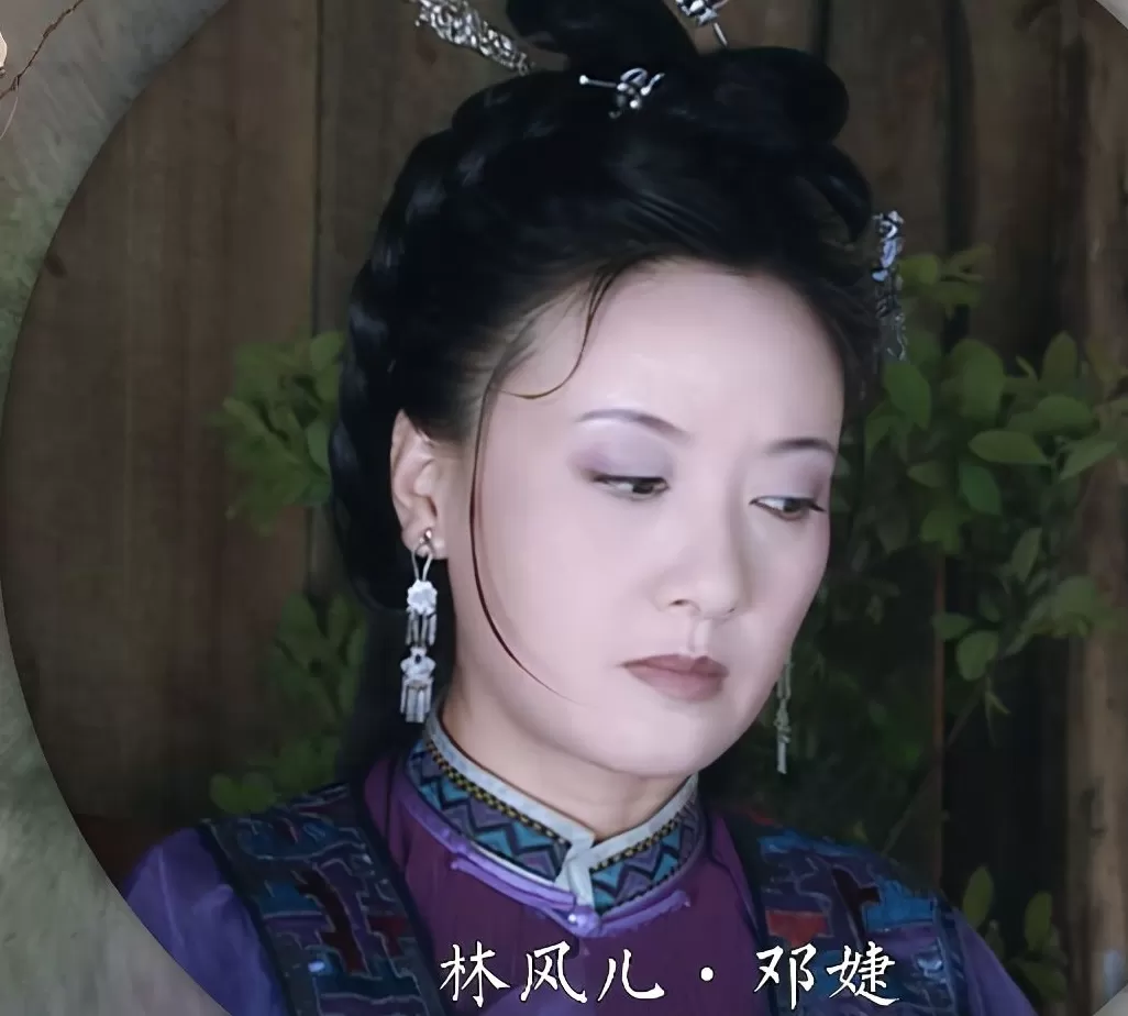 食盒记是第几集开始的 当年这部收视神剧里,全是顶级美人