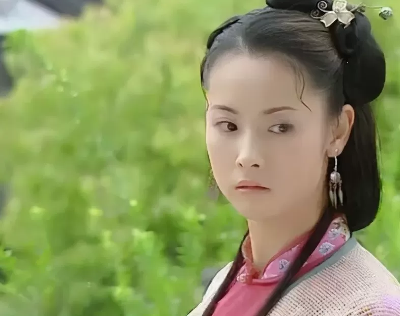 食盒记是第几集开始的 当年这部收视神剧里,全是顶级美人