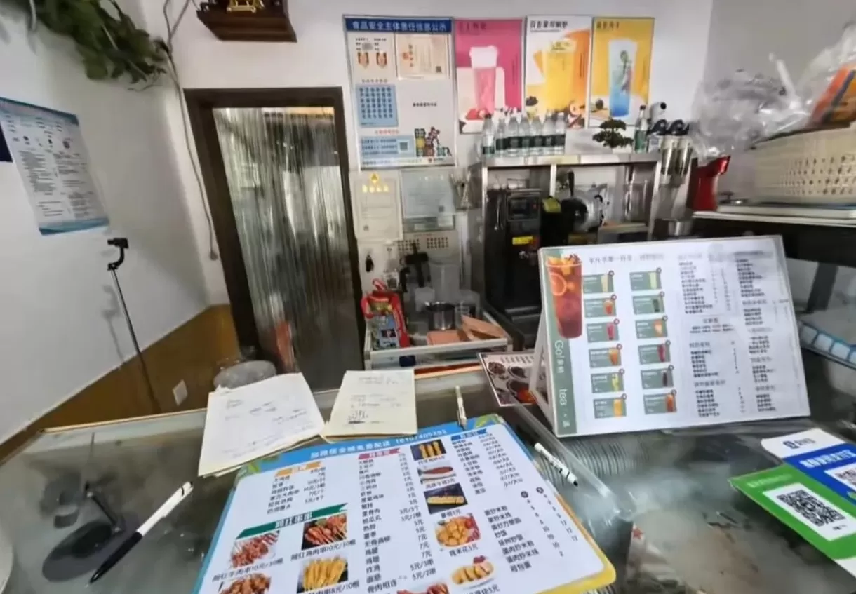 有个奶茶店用芒果饮品做招牌 这位奶茶店老板火了,价格便宜,奶茶零添加!网友强制全国连锁