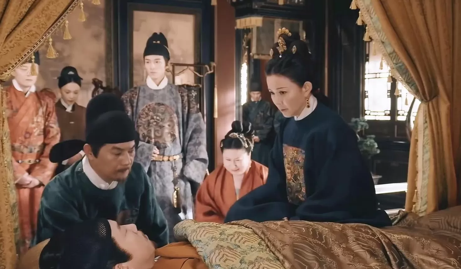 食盒记全集解说 《珍馐记》:爆笑解密,要说皇上对贵妃不是真爱,御膳房都不同意