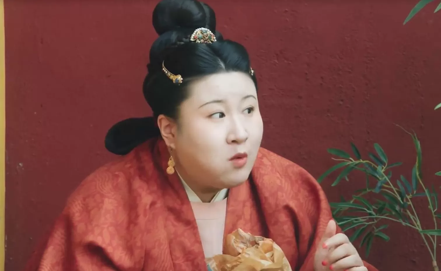 食盒记全集解说 《珍馐记》:爆笑解密,要说皇上对贵妃不是真爱,御膳房都不同意