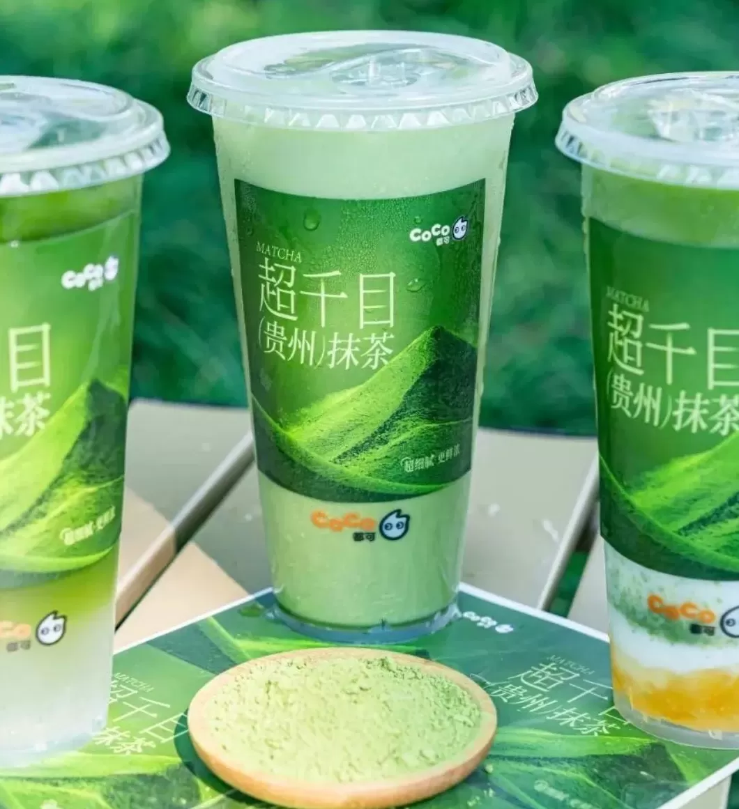 饮品店盈利额 毛利70%!加盟商亲述:茶饮开店“选择大于努力”