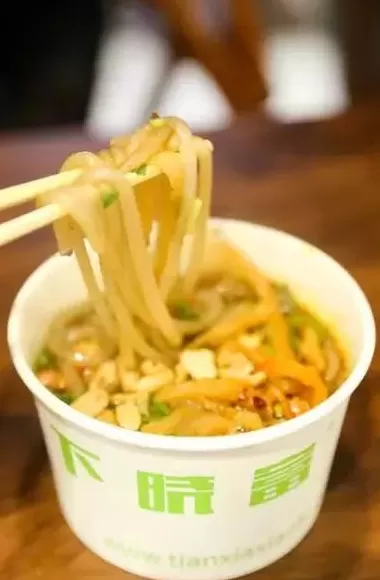 北京西单疯狂抄手 逛西单必吃美食攻略