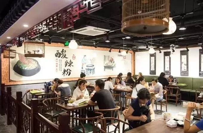 北京西单疯狂抄手 逛西单必吃美食攻略