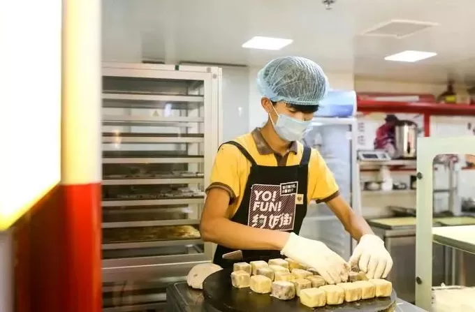 北京西单疯狂抄手 逛西单必吃美食攻略
