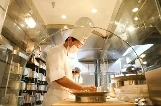 北京西单疯狂抄手 逛西单必吃美食攻略