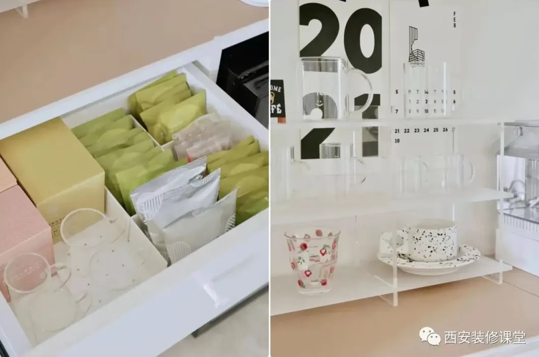 饮品店吧台设计 54款小资情调吧台,大爱!(附吧台装修攻略)