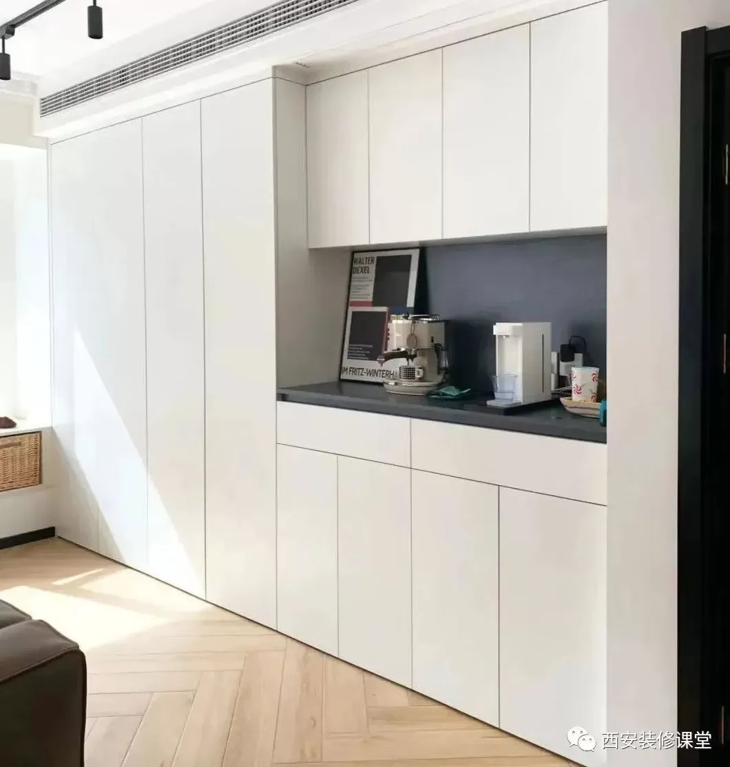 饮品店吧台设计 54款小资情调吧台,大爱!(附吧台装修攻略)