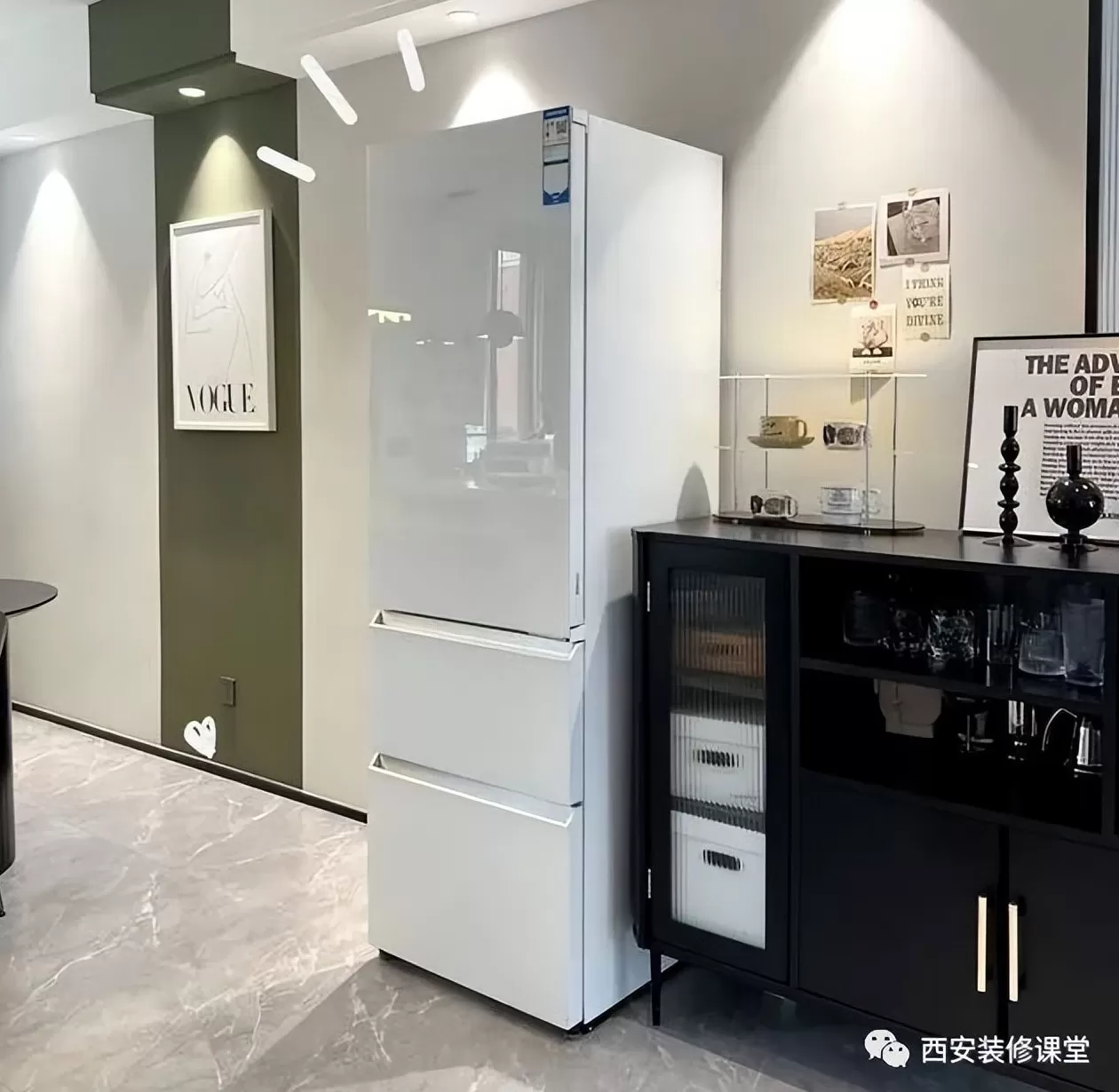 饮品店吧台设计 54款小资情调吧台,大爱!(附吧台装修攻略)