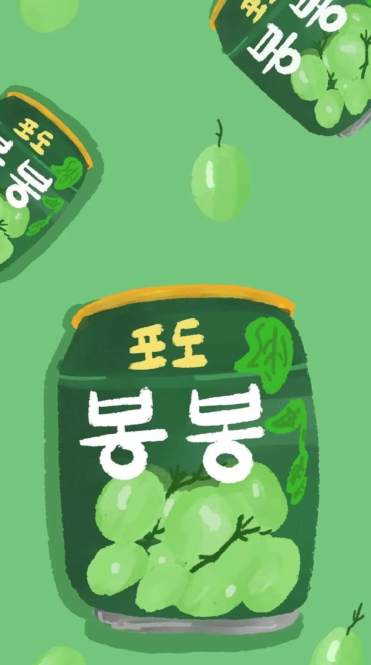 饮品店卡通图片 【可爱卡通品牌饮料壁纸】超好看