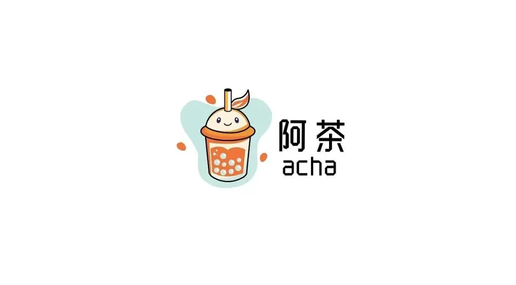 饮品店卡通图片 【可爱卡通品牌饮料壁纸】超好看
